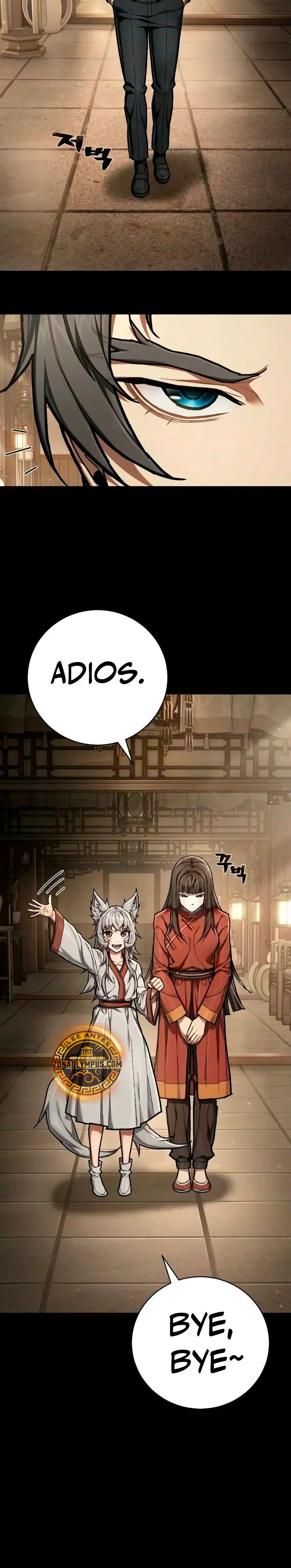 Verdugo capítulo 63 página 16