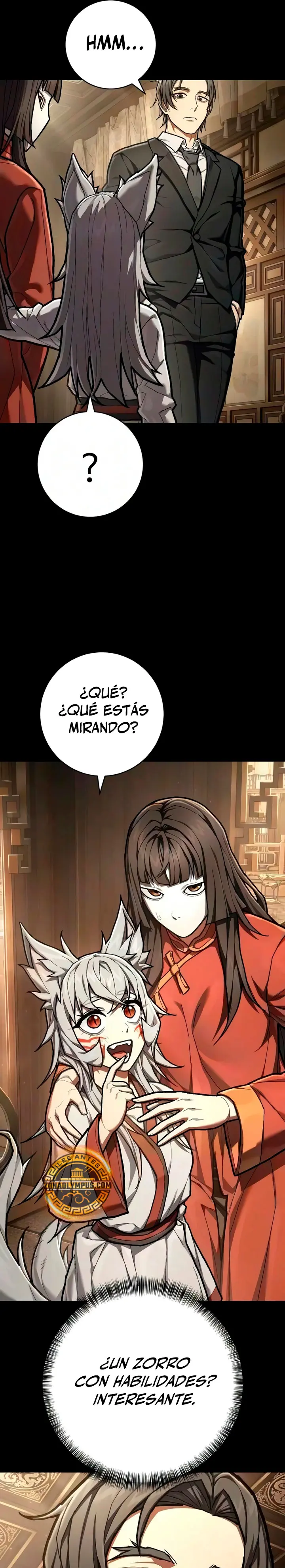 Verdugo capítulo 63 página 17