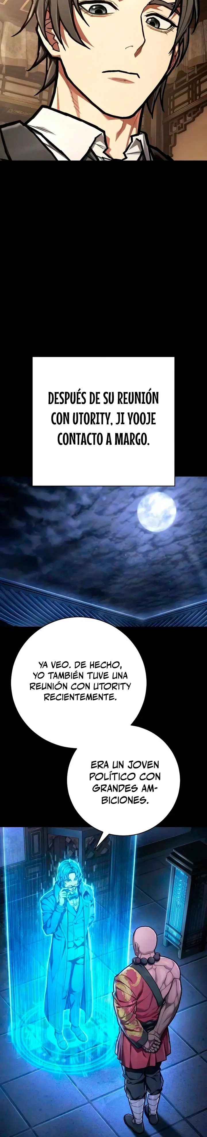 Verdugo capítulo 63 página 18