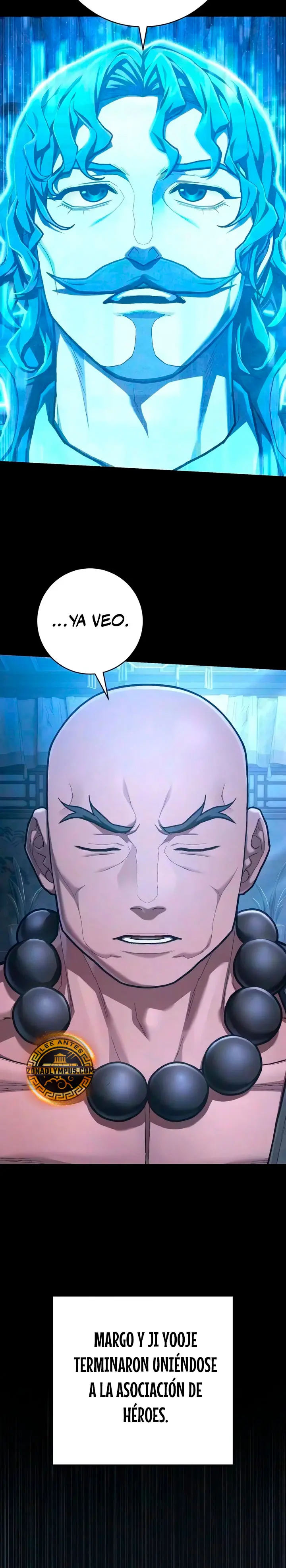 Verdugo capítulo 63 página 20