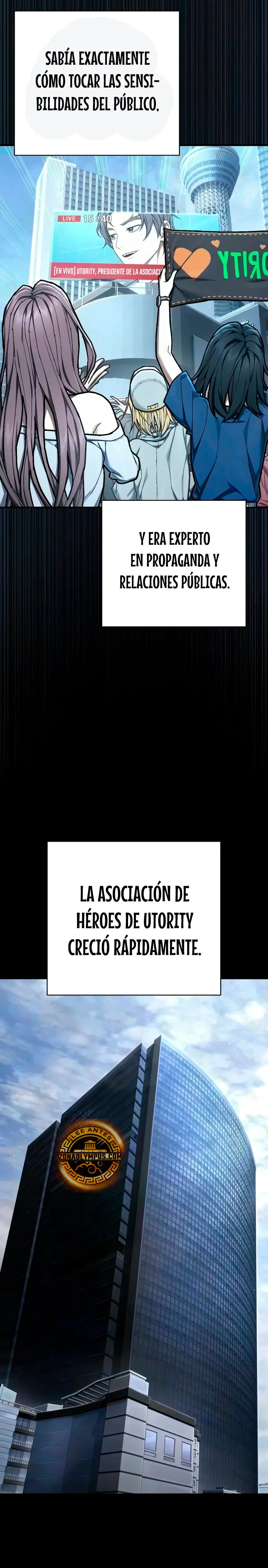 Verdugo capítulo 63 página 22