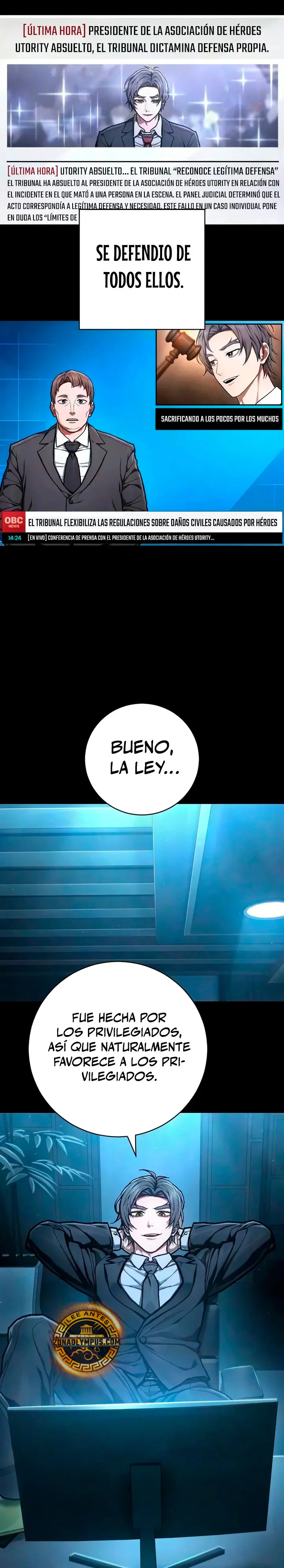 Verdugo capítulo 63 página 24