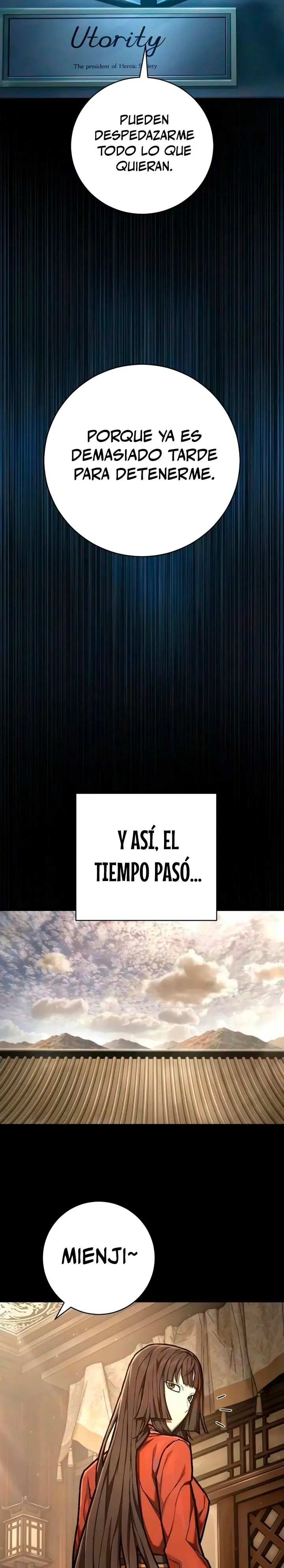 Verdugo capítulo 63 página 25