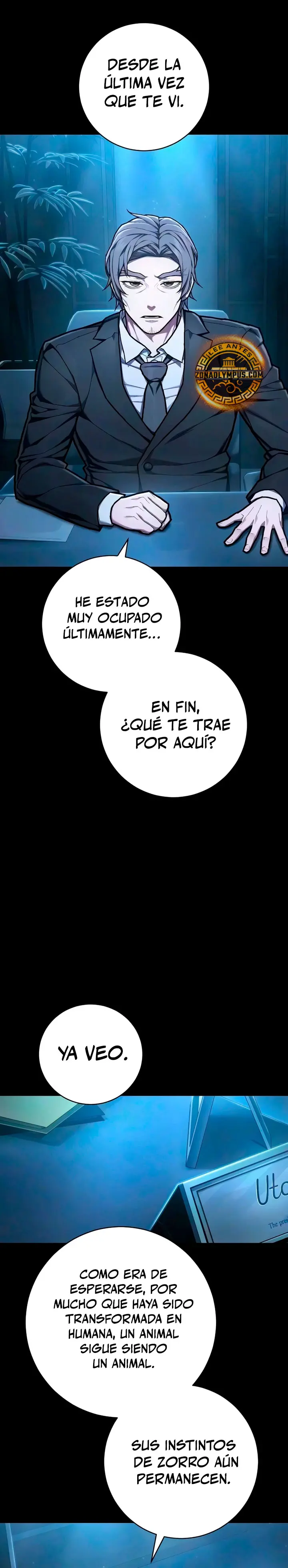 Verdugo capítulo 63 página 29