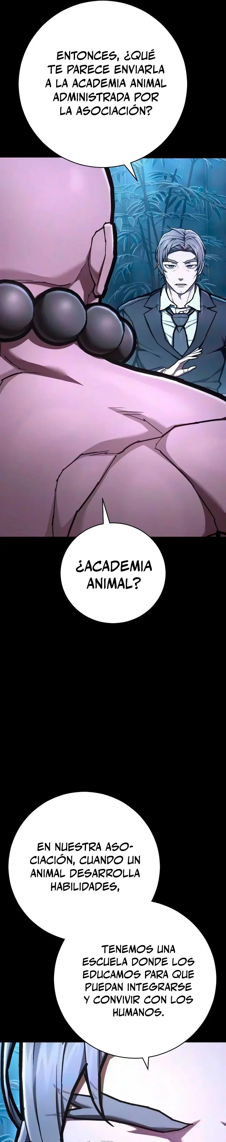 Verdugo capítulo 63 página 31