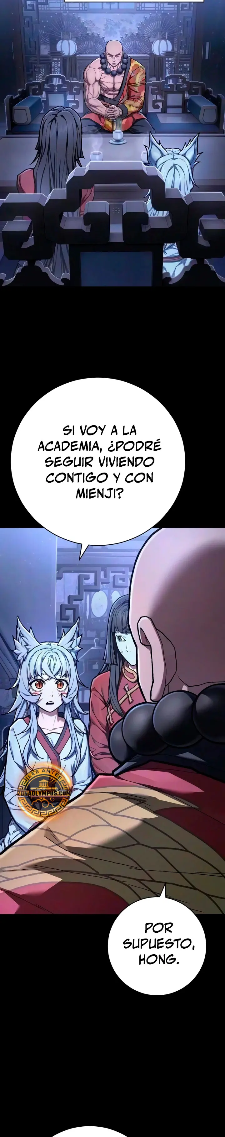 Verdugo capítulo 63 página 33
