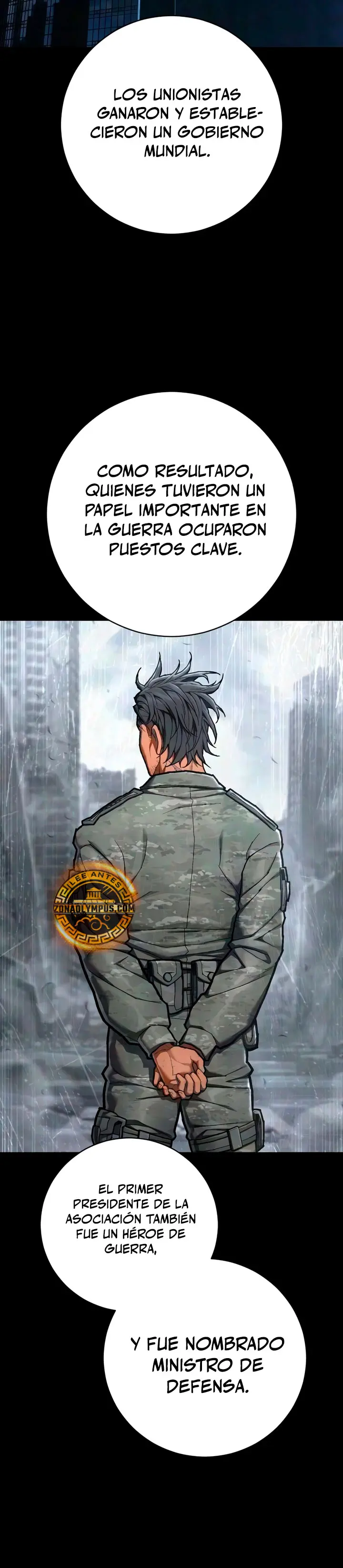 Verdugo capítulo 63 página 6