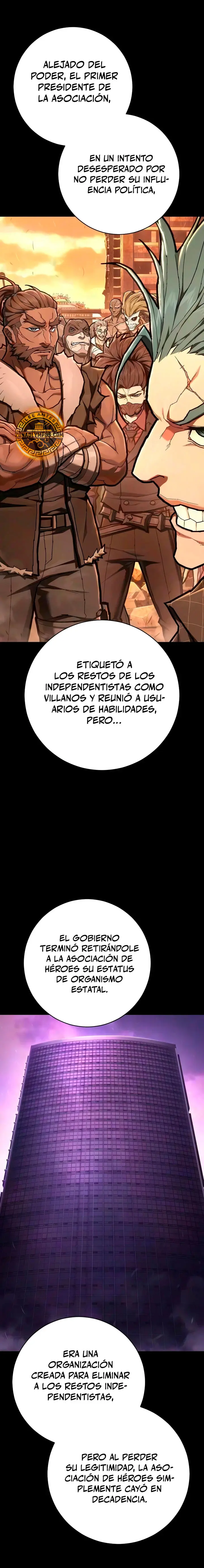 Verdugo capítulo 63 página 8
