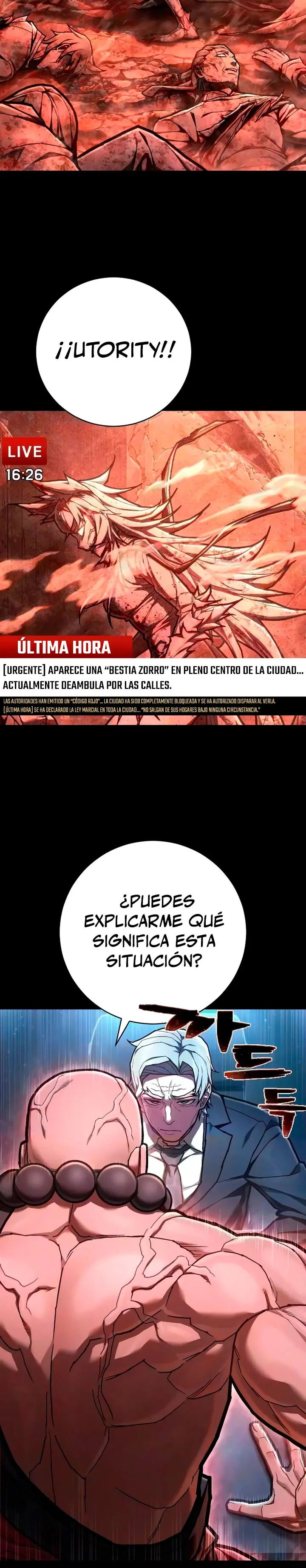 Verdugo capítulo 64 página 11