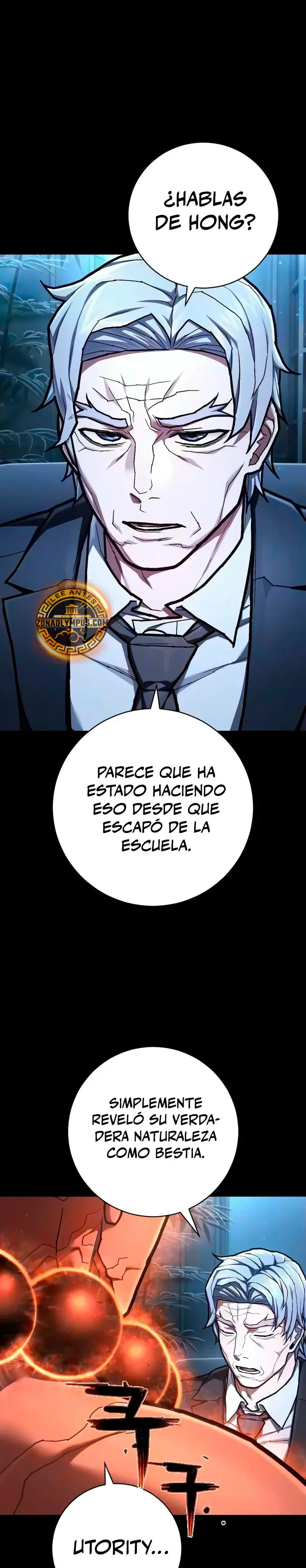 Verdugo capítulo 64 página 12