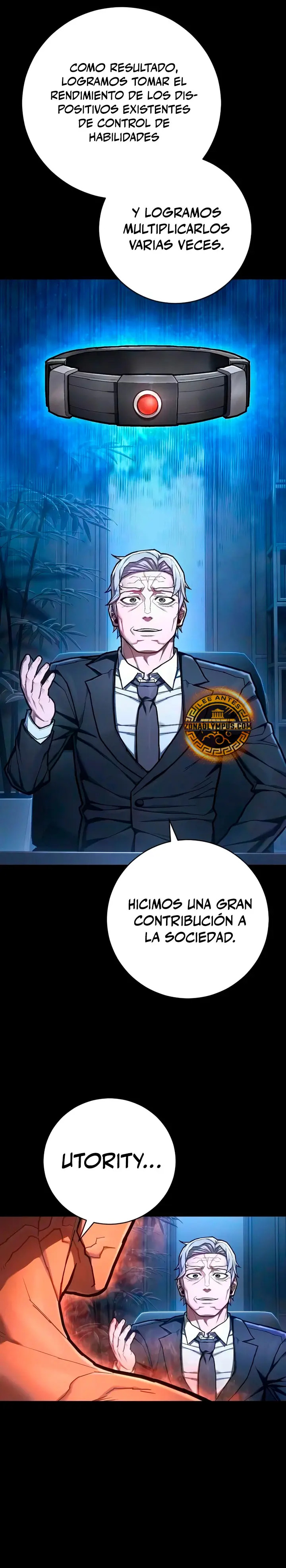Verdugo capítulo 64 página 16
