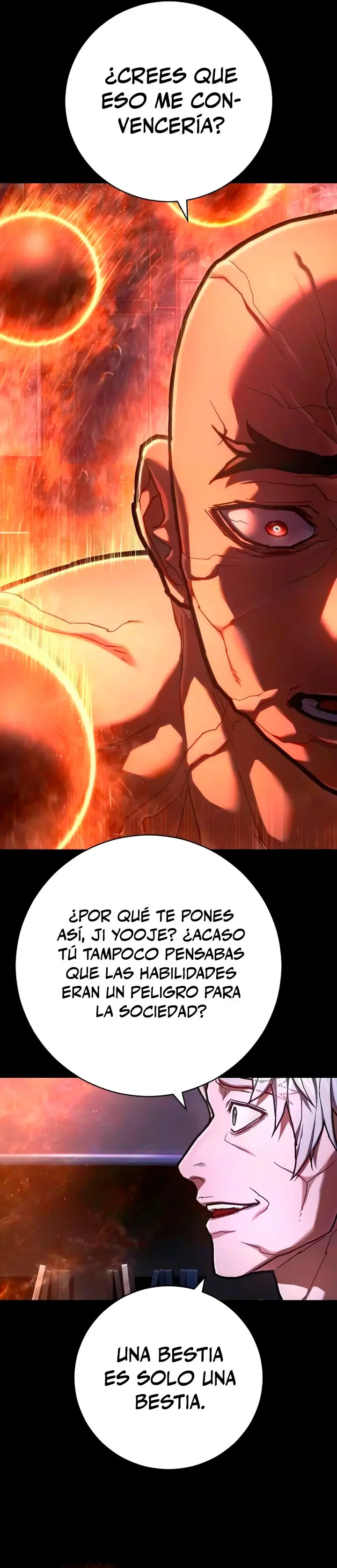 Verdugo capítulo 64 página 17