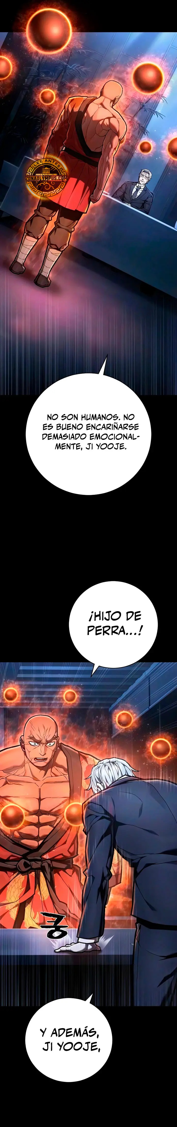 Verdugo capítulo 64 página 18