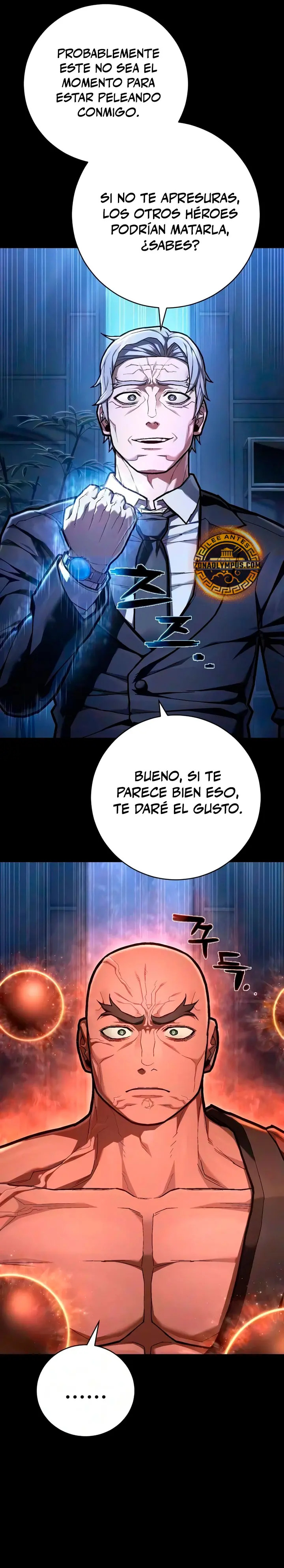 Verdugo capítulo 64 página 19