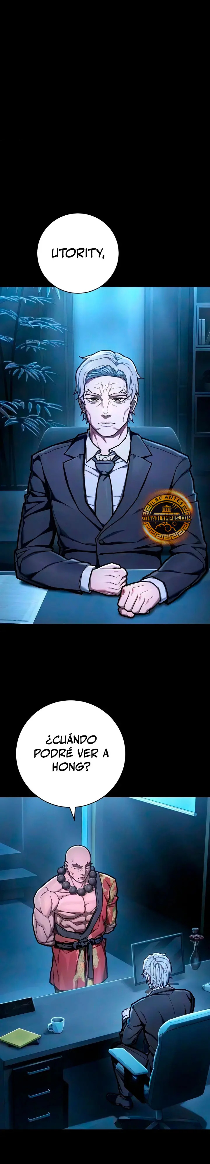 Verdugo capítulo 64 página 3
