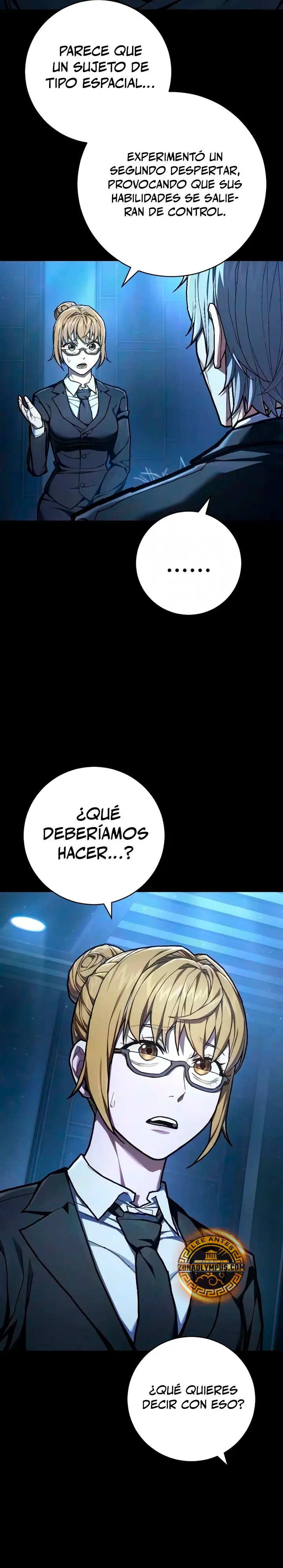 Verdugo capítulo 64 página 9