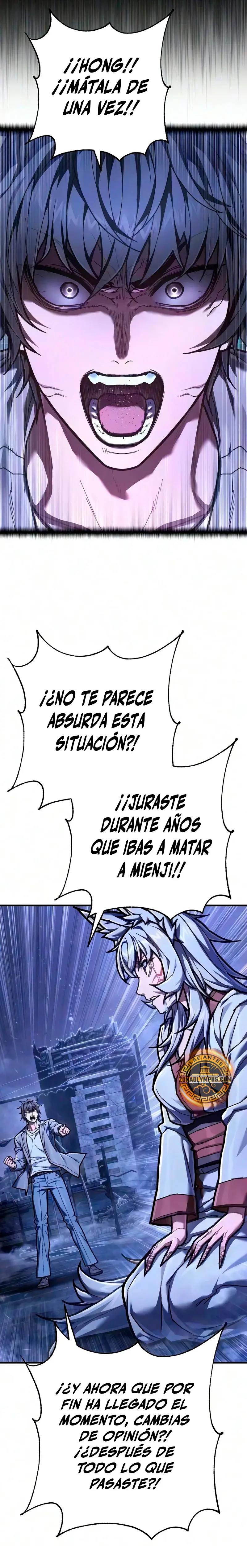 Verdugo capítulo 65 página 20