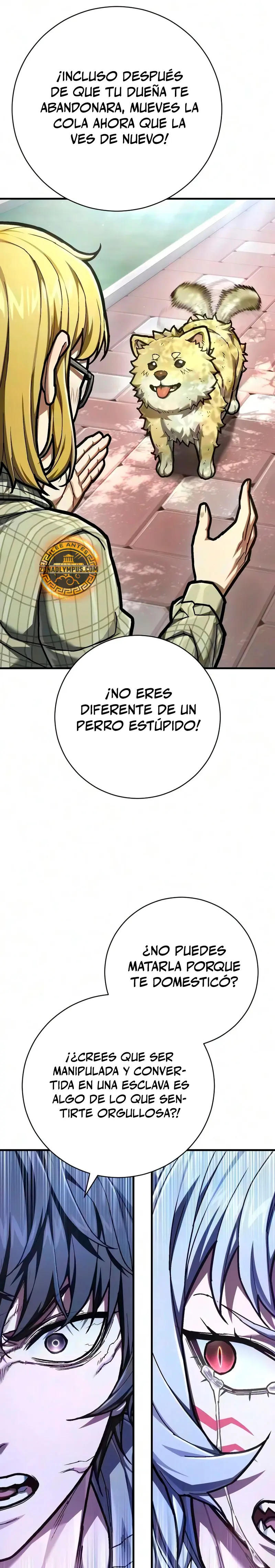 Verdugo capítulo 65 página 22