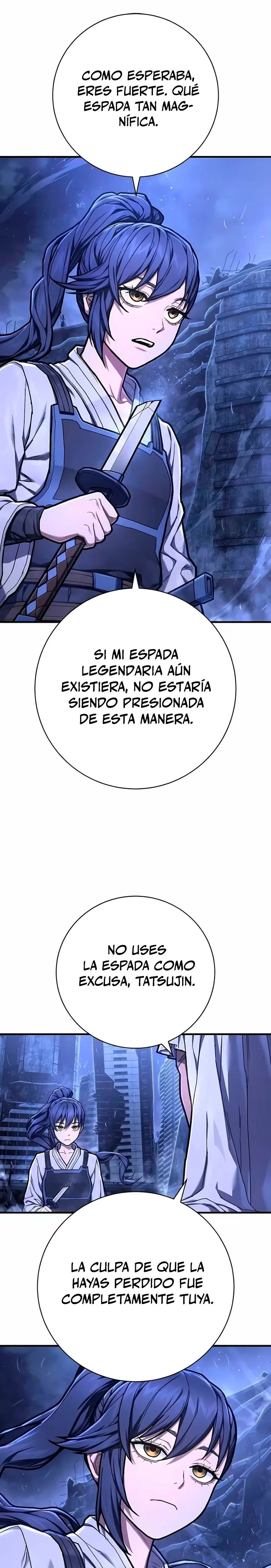 Verdugo capítulo 66 página 13
