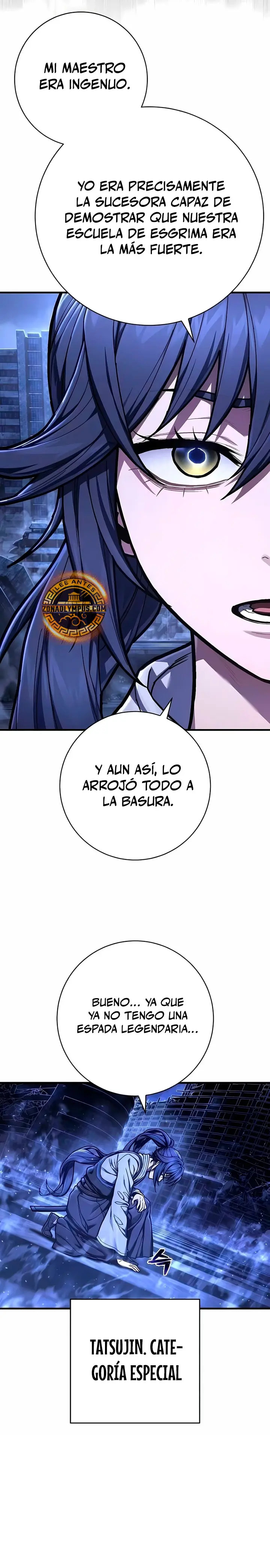 Verdugo capítulo 66 página 16