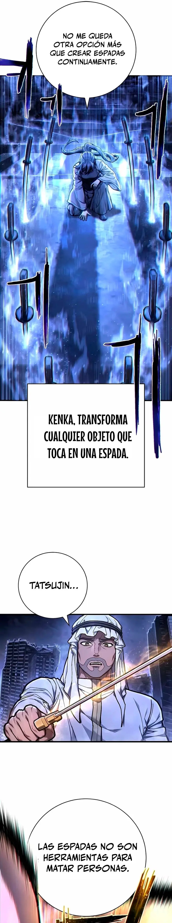 Verdugo capítulo 66 página 17
