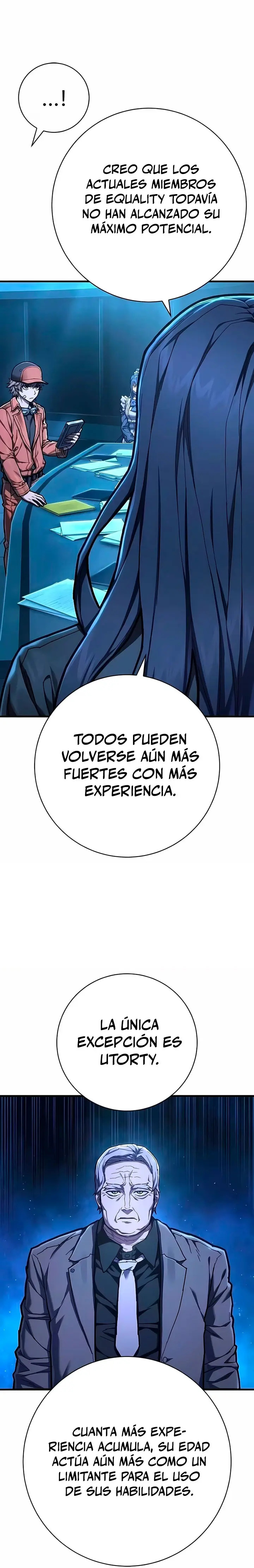 Verdugo capítulo 66 página 21
