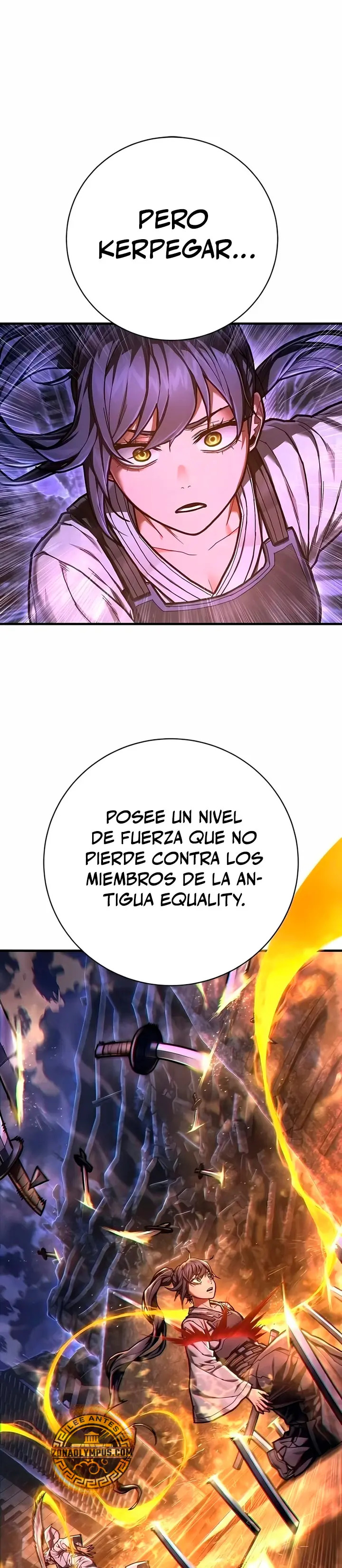 Verdugo capítulo 66 página 22