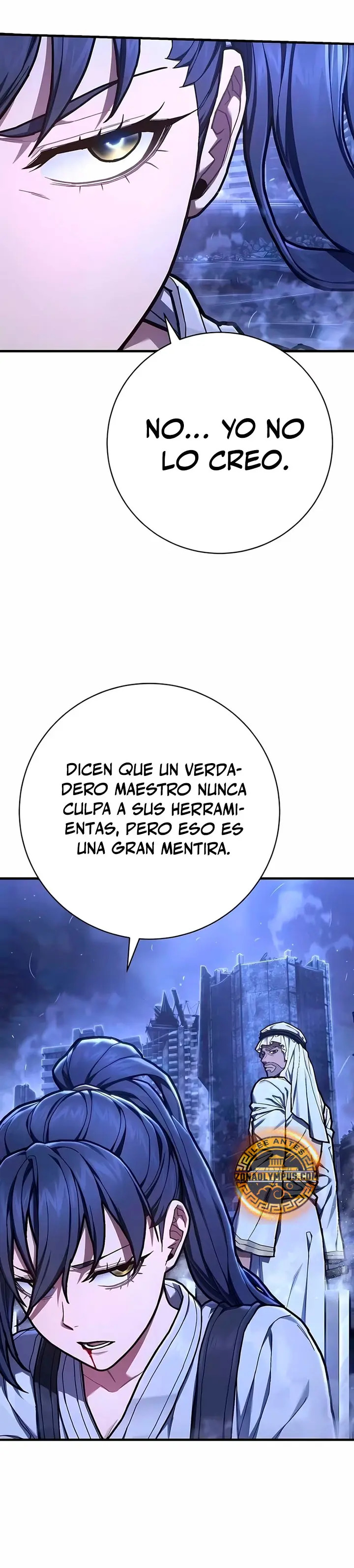 Verdugo capítulo 66 página 26