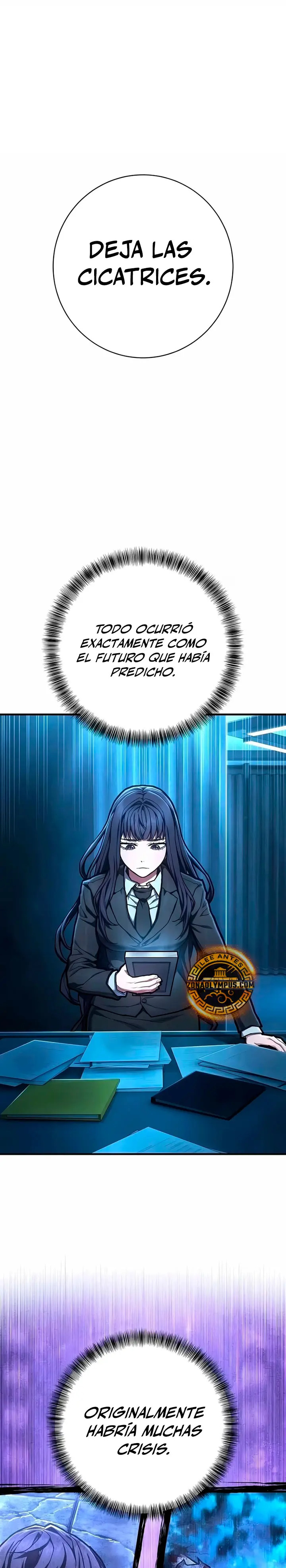 Verdugo capítulo 66 página 6