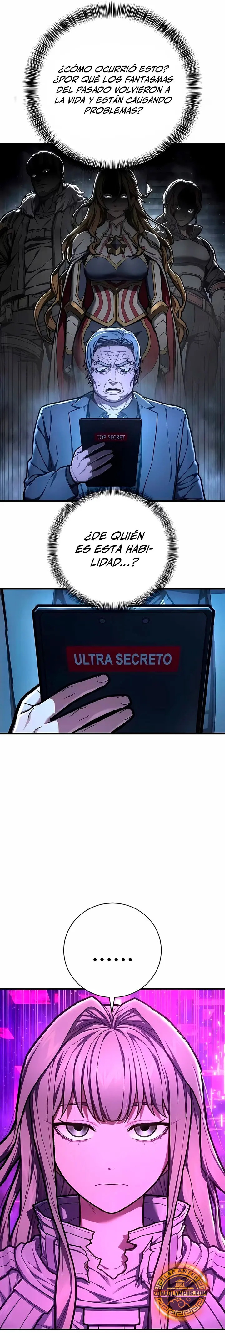 Verdugo capítulo 67 página 17