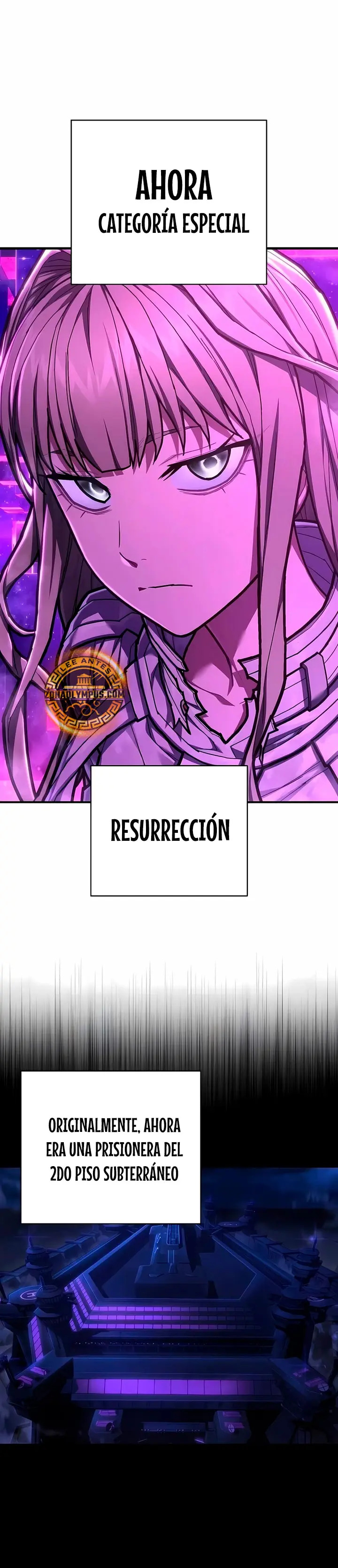 Verdugo capítulo 67 página 19
