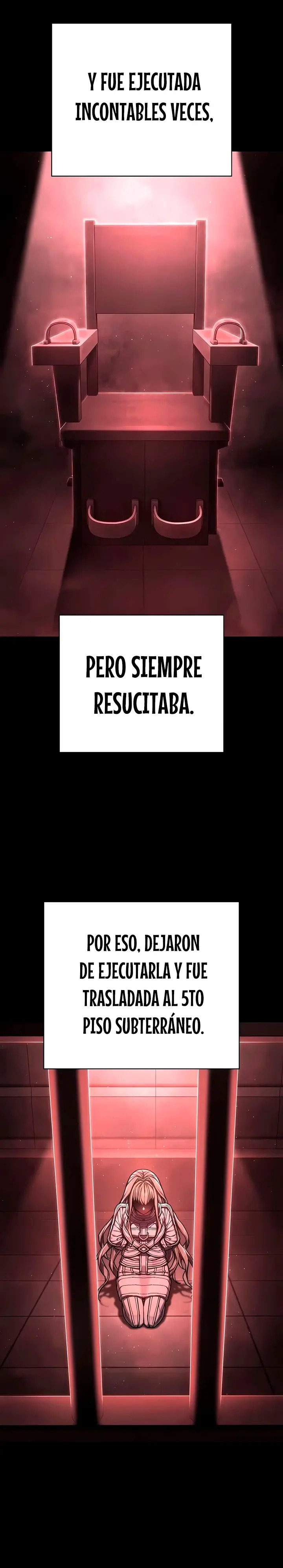Verdugo capítulo 67 página 20