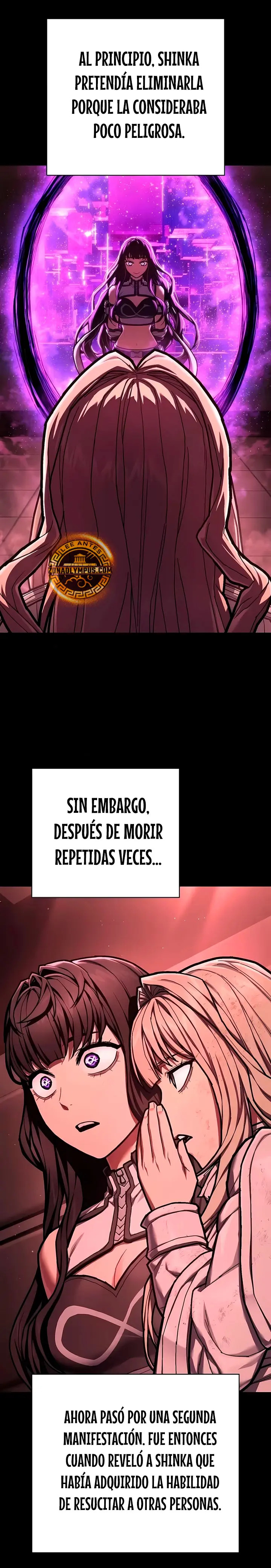 Verdugo capítulo 67 página 21