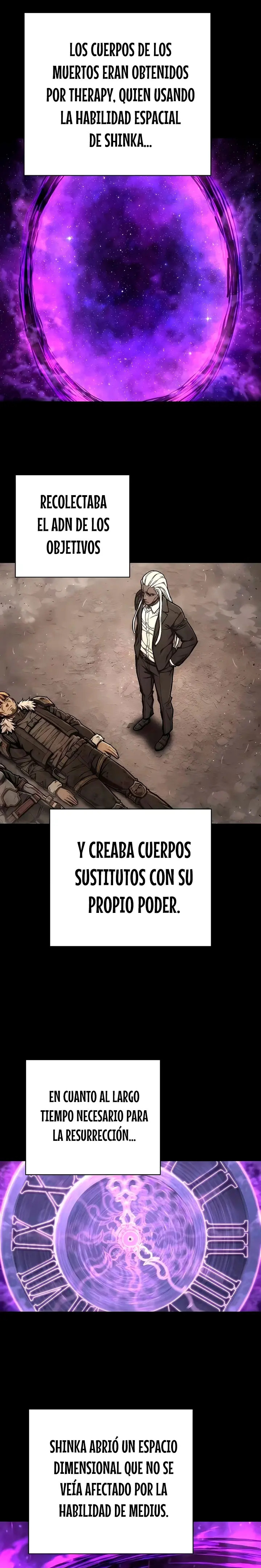 Verdugo capítulo 67 página 23