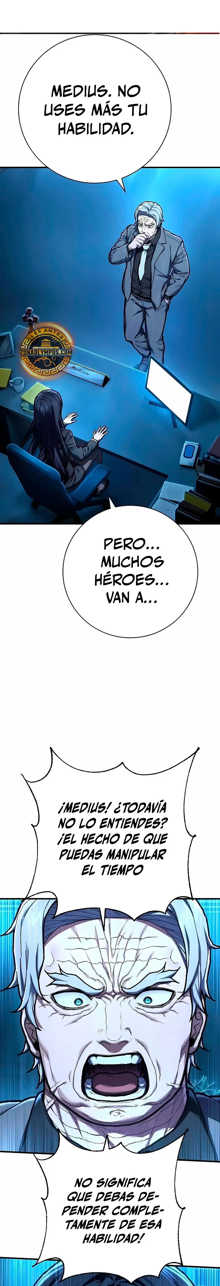 Verdugo capítulo 67 página 26