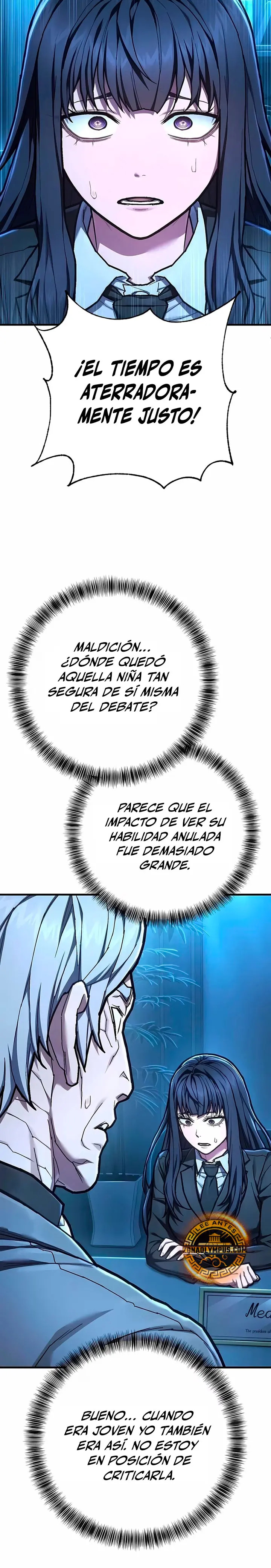 Verdugo capítulo 67 página 27