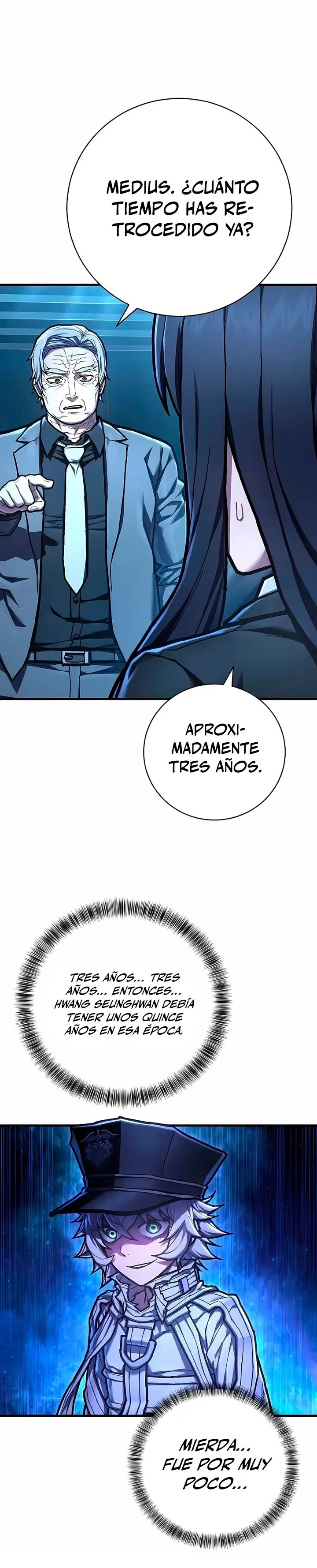 Verdugo capítulo 67 página 28
