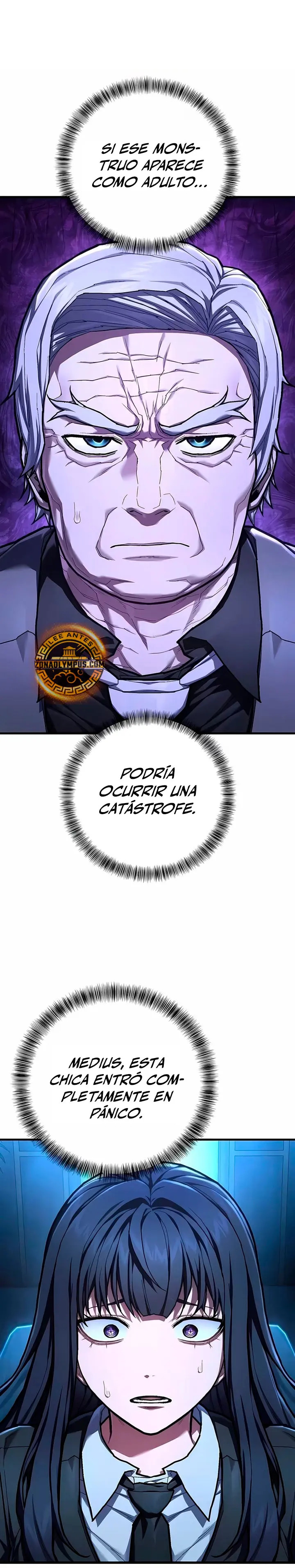 Verdugo capítulo 67 página 29