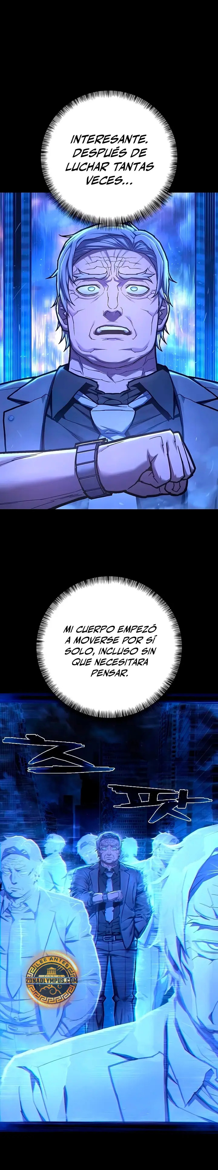 Verdugo capítulo 67 página 4