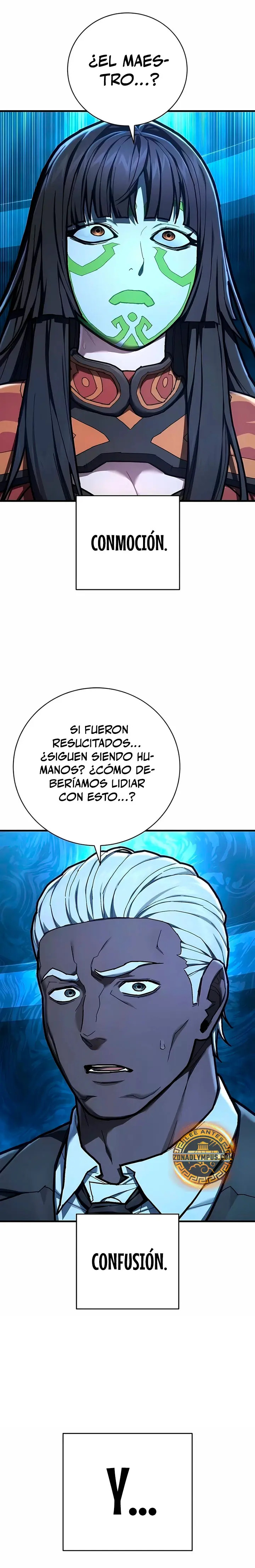 Verdugo capítulo 68 página 11