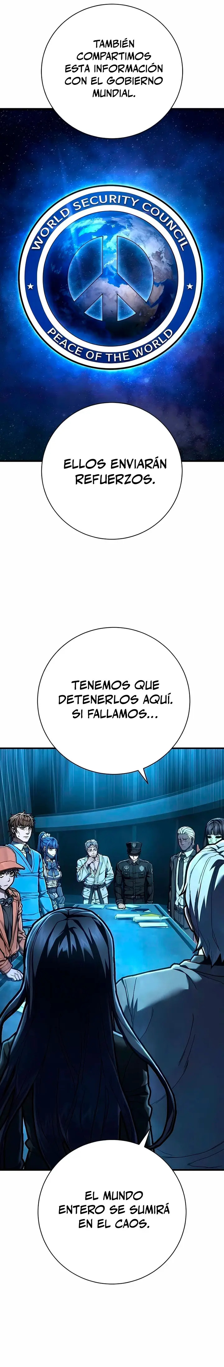 Verdugo capítulo 68 página 16