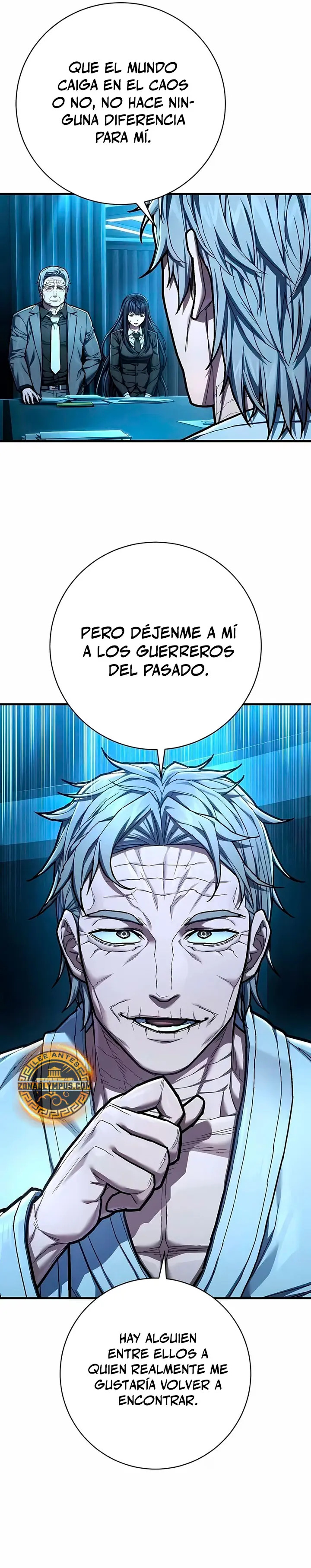 Verdugo capítulo 68 página 17
