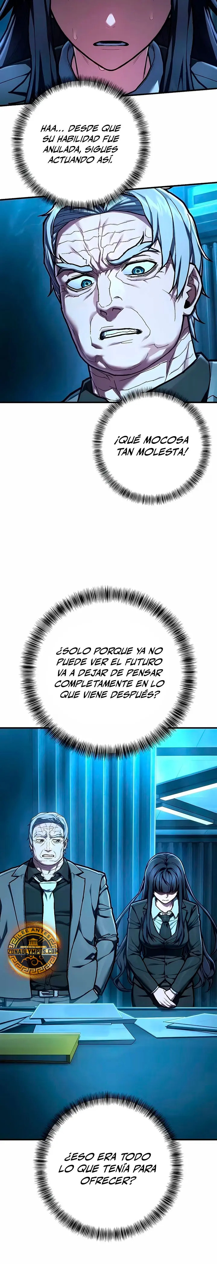 Verdugo capítulo 68 página 19