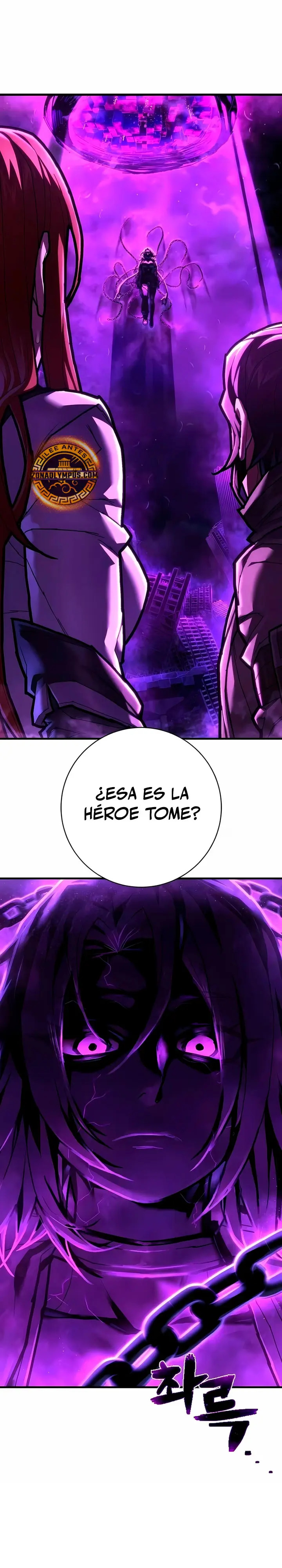 Verdugo capítulo 68 página 23