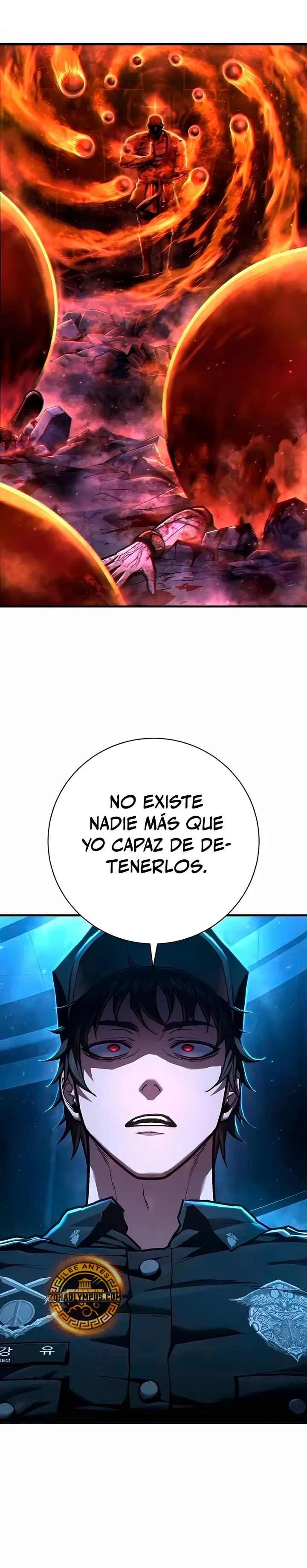 Verdugo capítulo 68 página 26