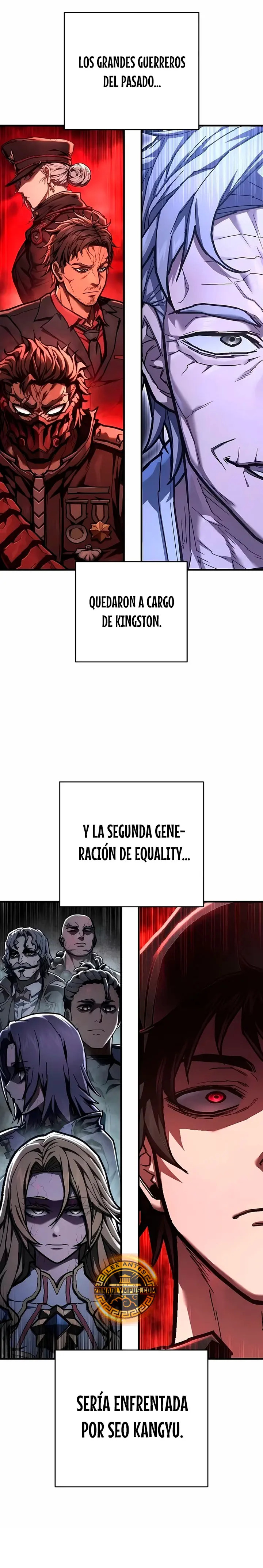 Verdugo capítulo 68 página 28