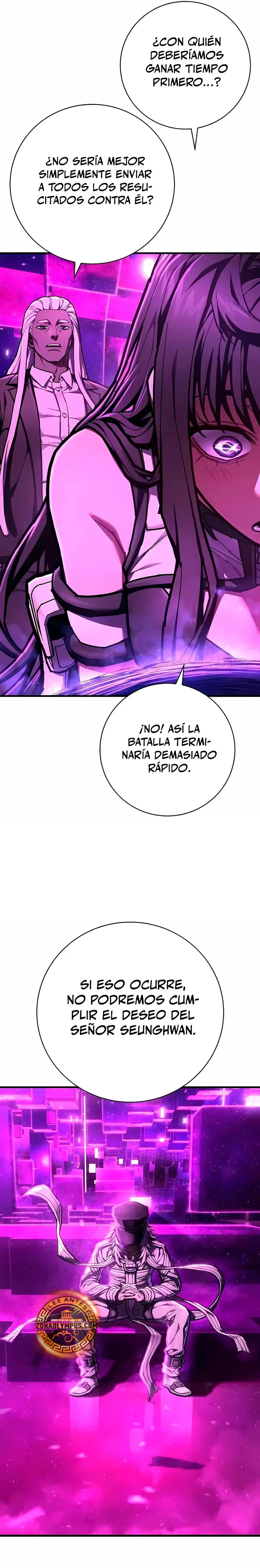 Verdugo capítulo 68 página 31