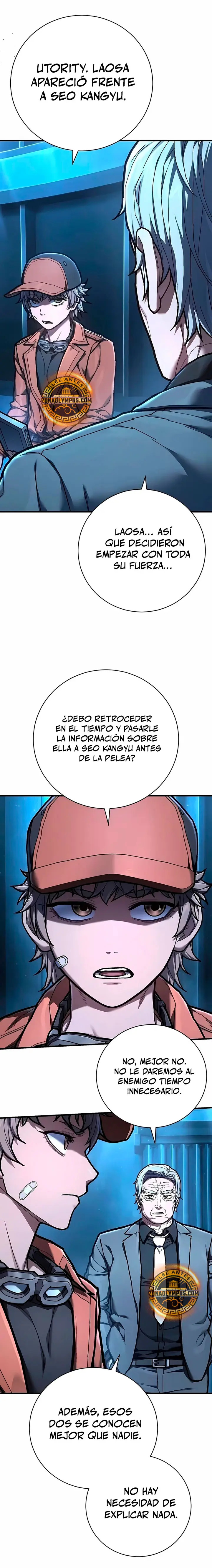 Verdugo capítulo 69 página 12