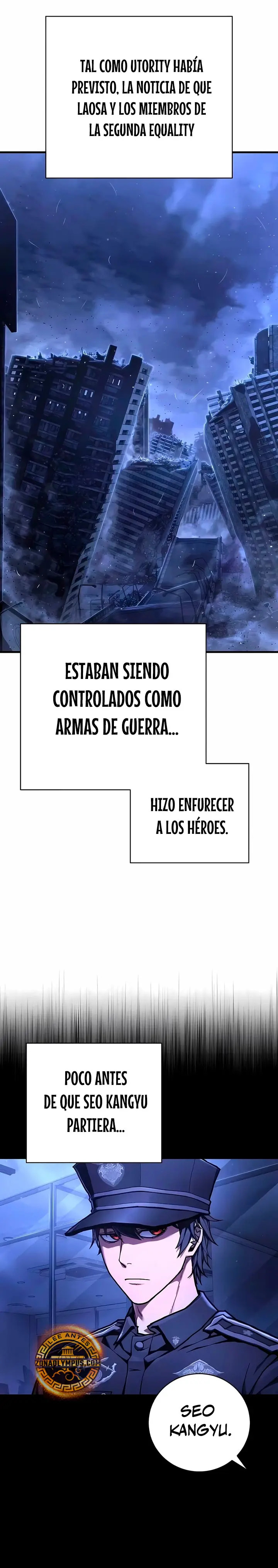 Verdugo capítulo 69 página 16
