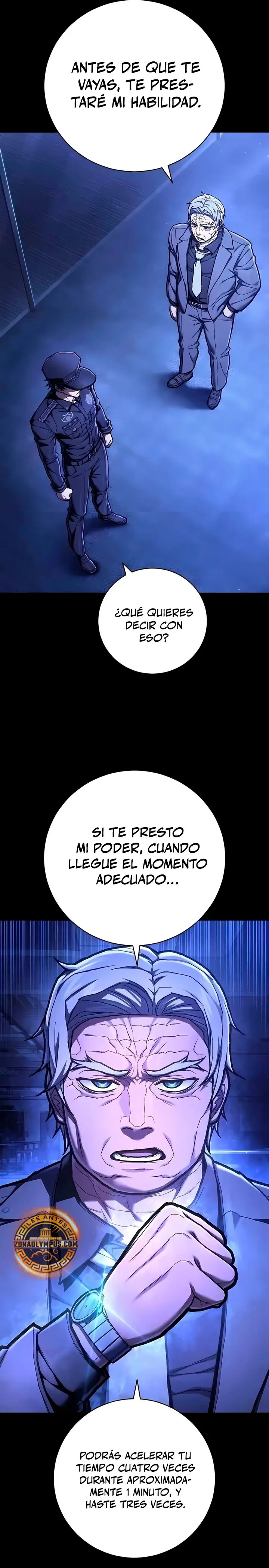 Verdugo capítulo 69 página 17